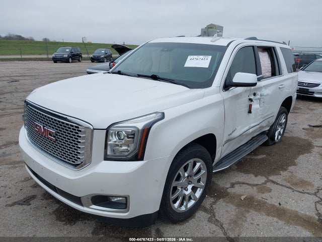 GMC Yukon Denali