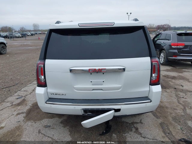 GMC Yukon Denali