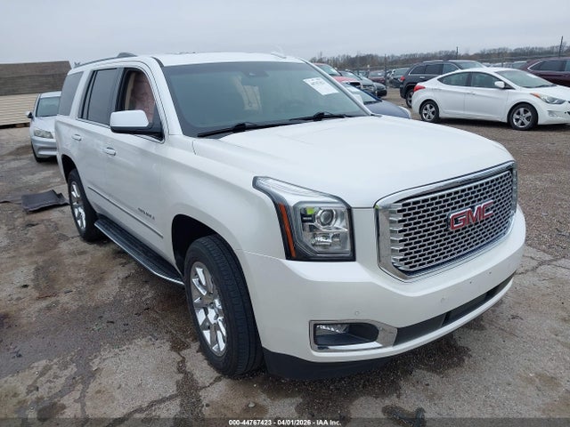 Salvage GMC Yukon Image