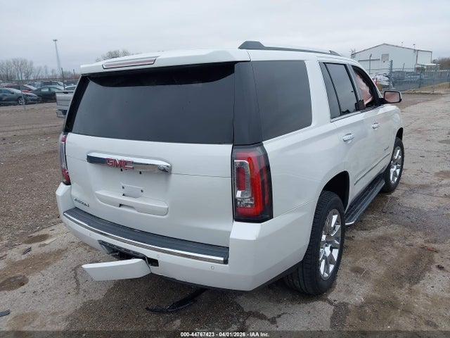 GMC Yukon Denali