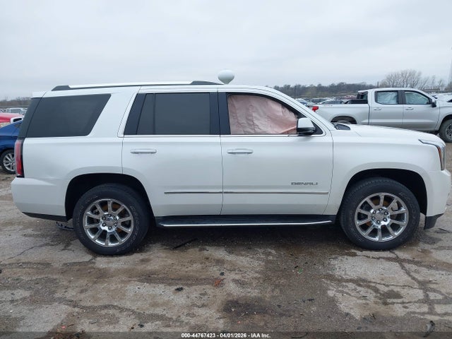 GMC Yukon Denali