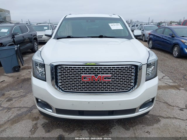 GMC Yukon Denali