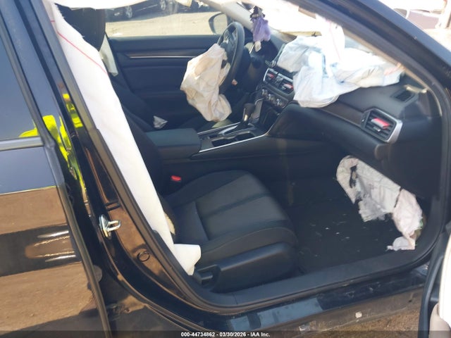 Honda Accord Ex
