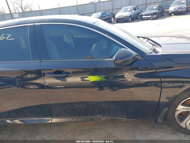 Honda Accord Ex