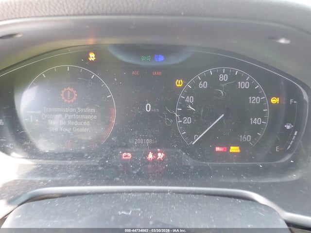 Honda Accord Ex