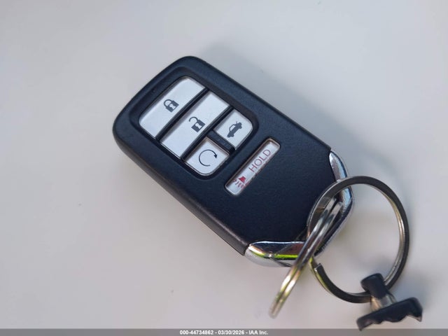 Honda Accord Ex