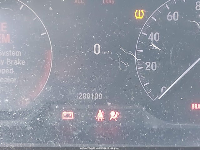 Honda Accord Ex