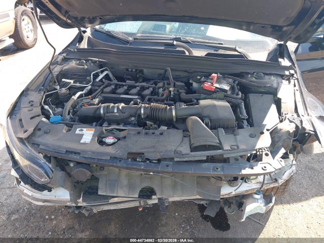 Honda Accord Ex