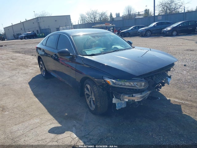 Salvage Honda Accord Image