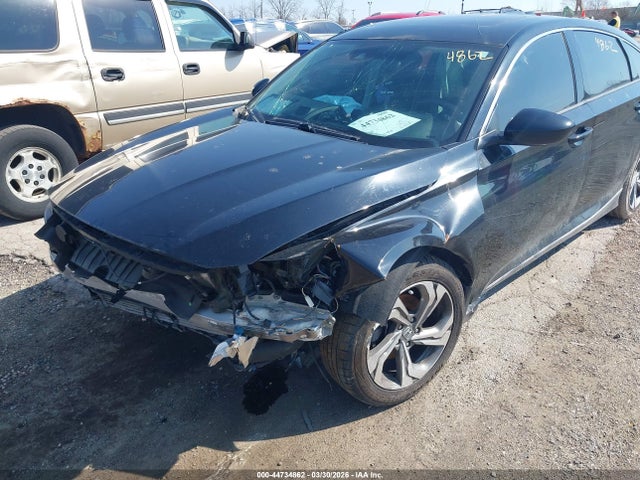 Honda Accord Ex