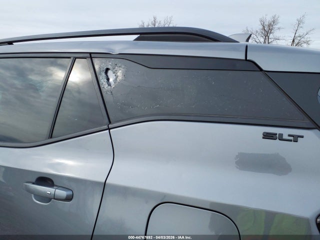 GMC Terrain Fwd Slt