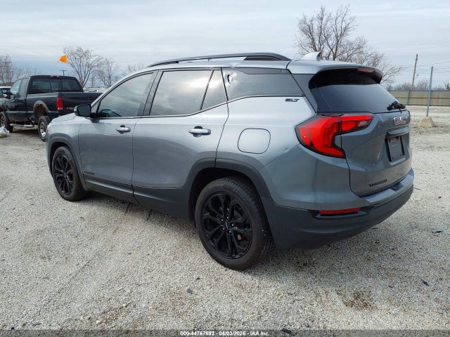 GMC Terrain Fwd Slt