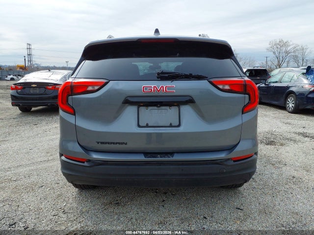 GMC Terrain Fwd Slt