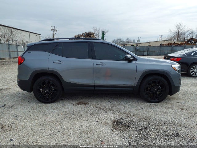 GMC Terrain Fwd Slt