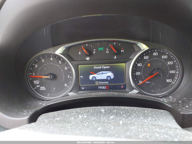 GMC Terrain Fwd Slt