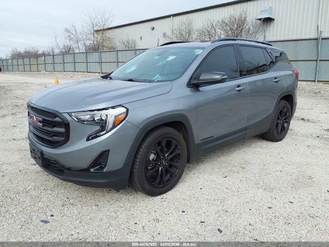 GMC Terrain Fwd Slt