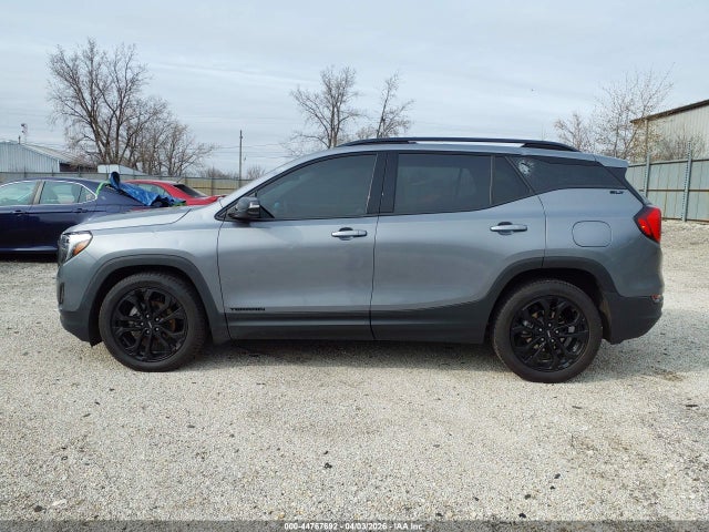 GMC Terrain Fwd Slt
