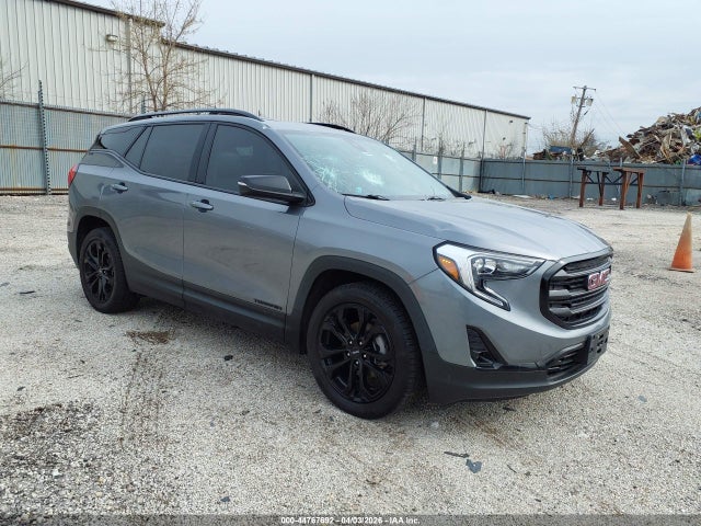 Salvage GMC Terrain Image