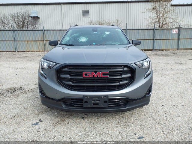 GMC Terrain Fwd Slt