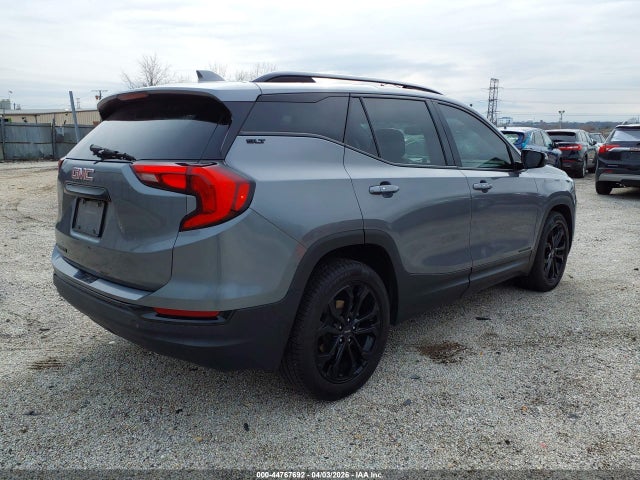 GMC Terrain Fwd Slt