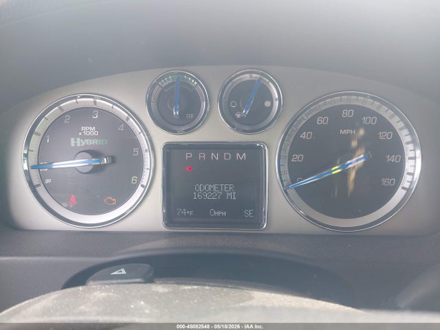Cadillac Escalade Standard