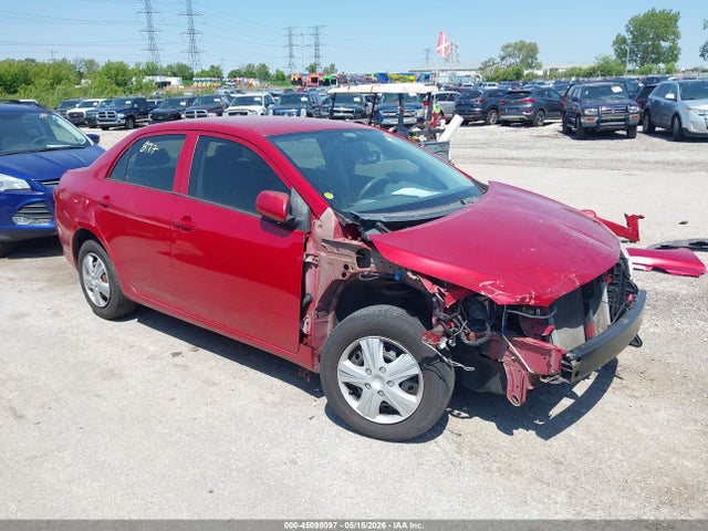 Salvage Toyota Corolla Image
