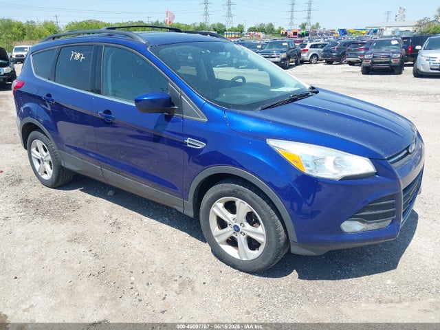 Salvage Ford Escape Image