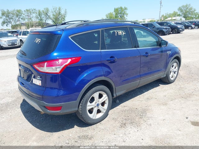 Ford Escape Se
