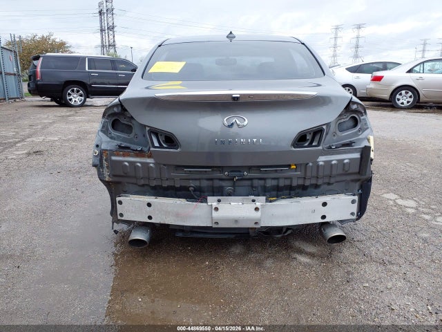 INFINITI G37x