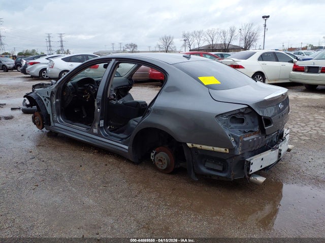 INFINITI G37x