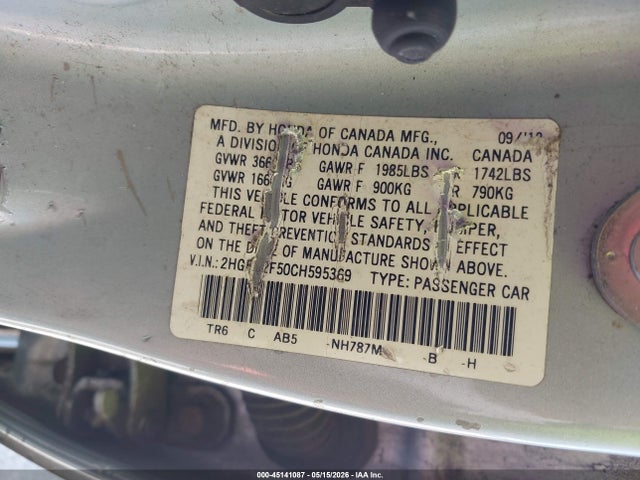Honda Civic Lx