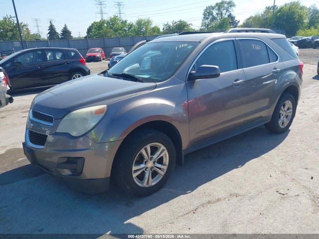 Chevrolet Equinox 1lt