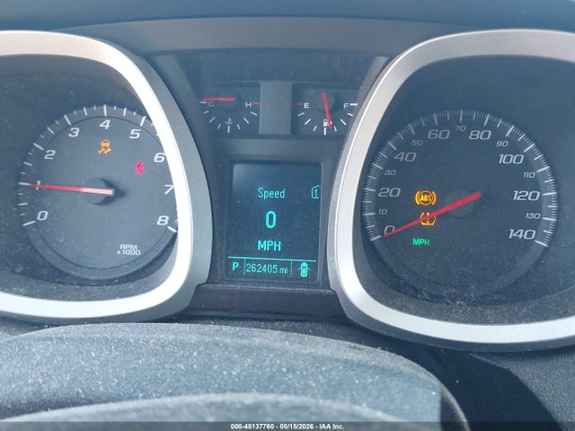 Chevrolet Equinox 1lt