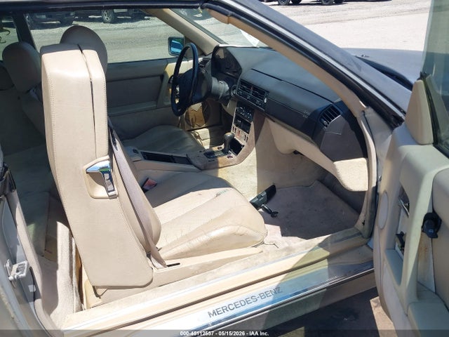 Mercedes-Benz S-Class 500