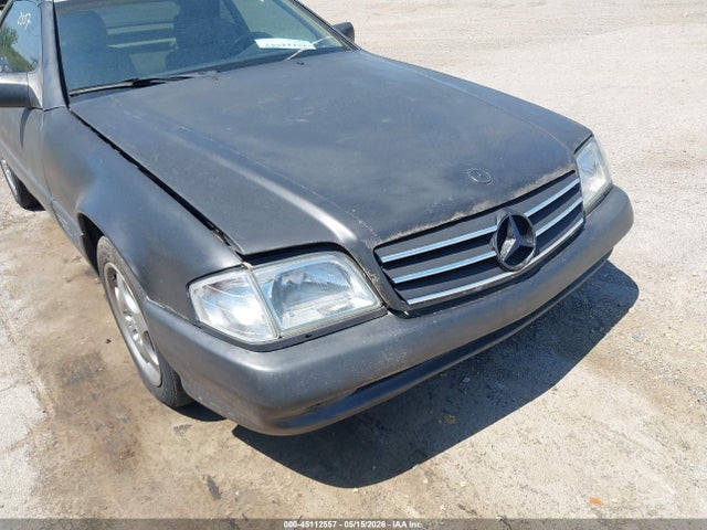 Mercedes-Benz S-Class 500