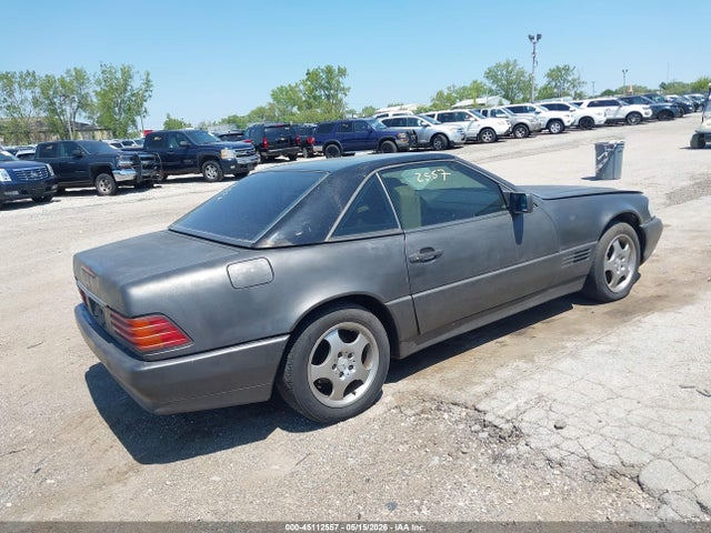 Mercedes-Benz S-Class 500