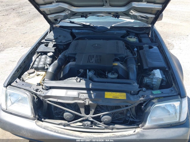 Mercedes-Benz S-Class 500
