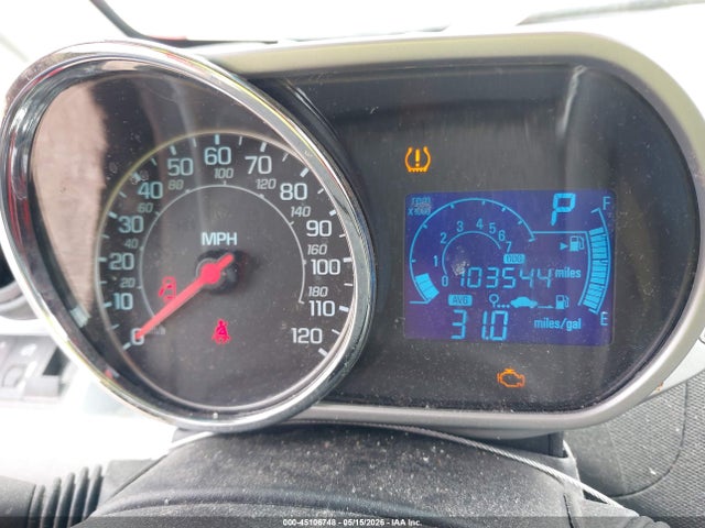 Chevrolet Spark 1lt Auto