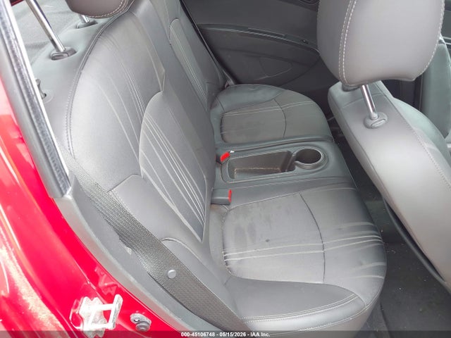 Chevrolet Spark 1lt Auto
