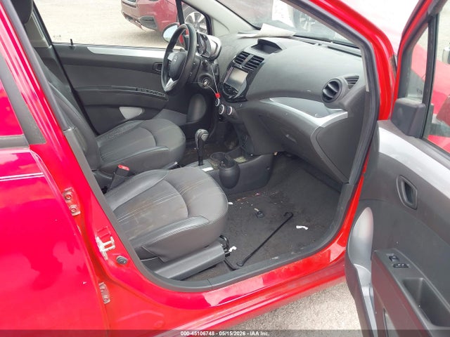 Chevrolet Spark 1lt Auto