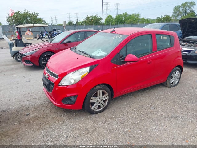 Chevrolet Spark 1lt Auto