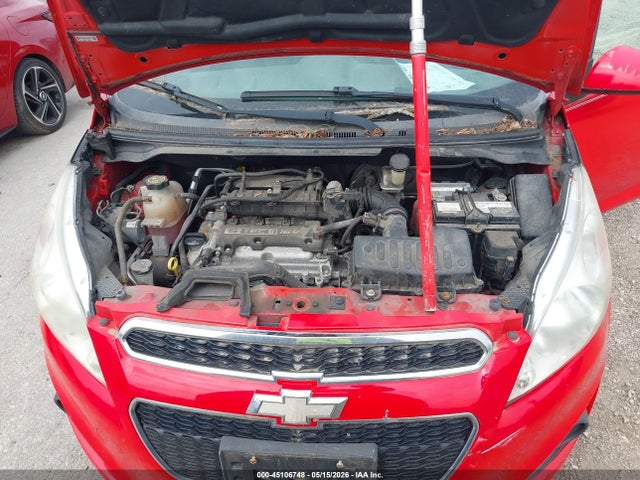 Chevrolet Spark 1lt Auto