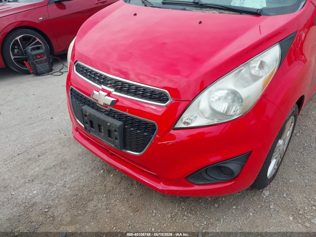 Chevrolet Spark 1lt Auto