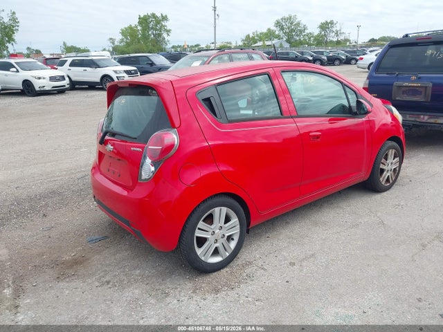 Chevrolet Spark 1lt Auto