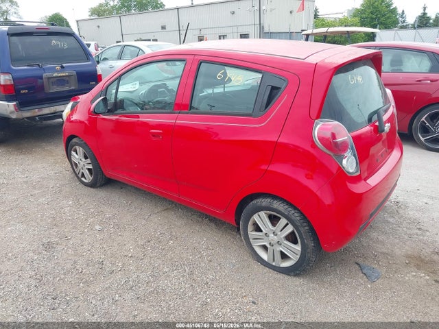Chevrolet Spark 1lt Auto