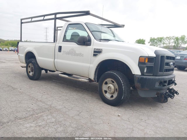 Salvage Ford F-250 Image