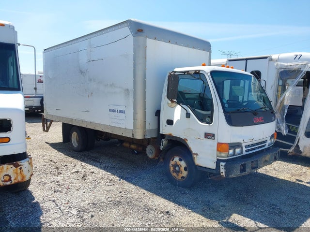 Salvage General Motors W4s042 W4500 Dsl Reg Image