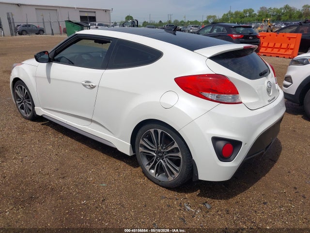 Hyundai VELOSTER Turbo