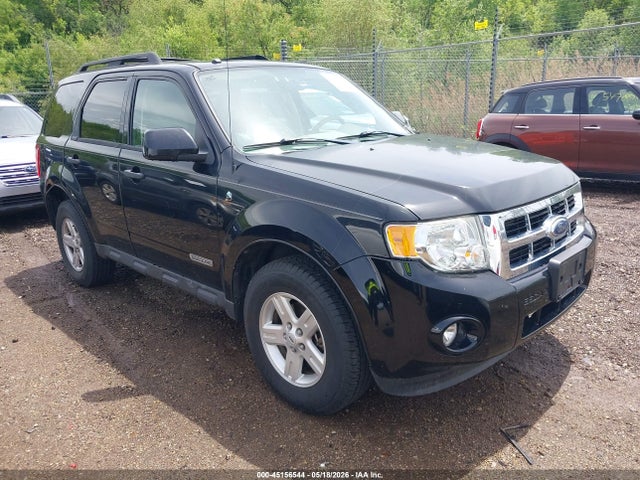Salvage Ford Escape Image