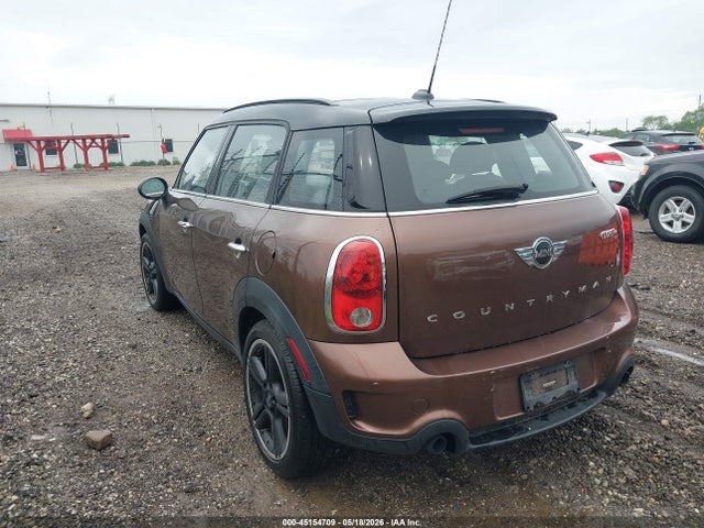 MINI Countryman Cooper S